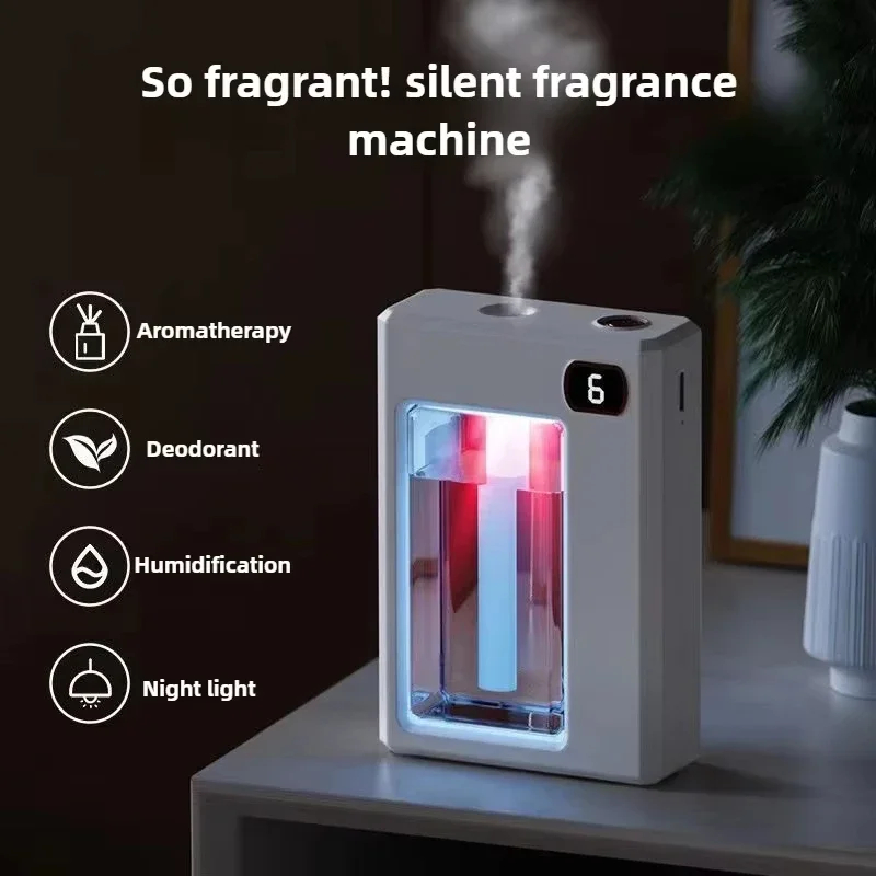 Home Fragrance Oud - Home Air Freshener Machine Wall-Mounted Automatic