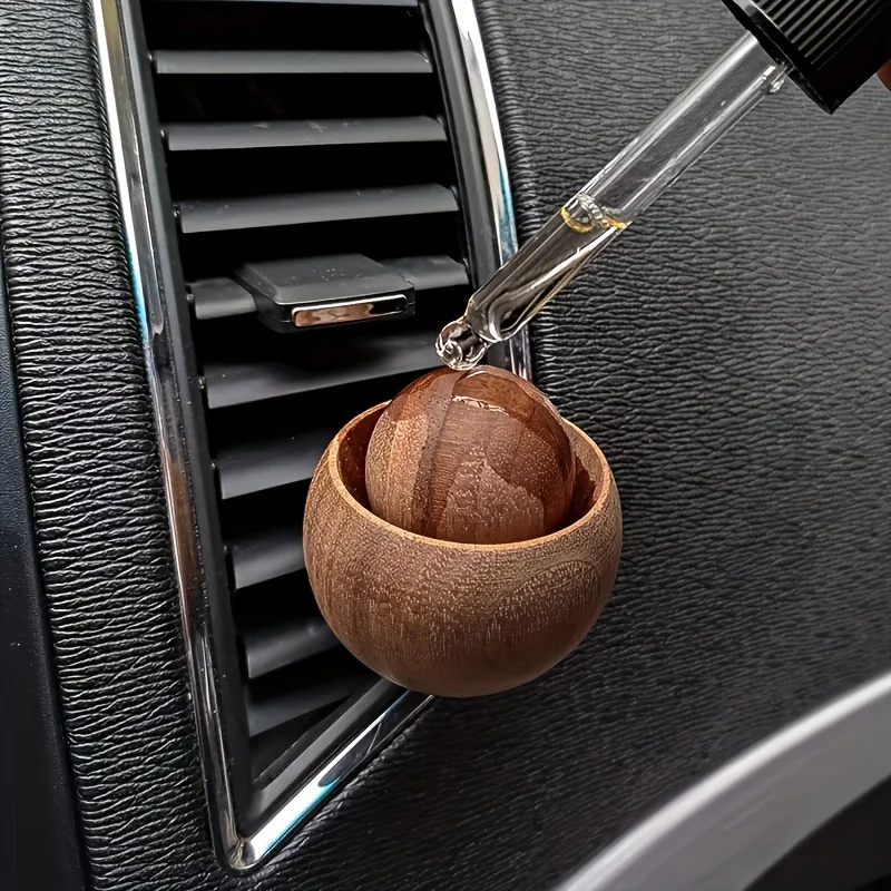 Home Fragrance Oud - Car & Home Essential Oil Diffuser