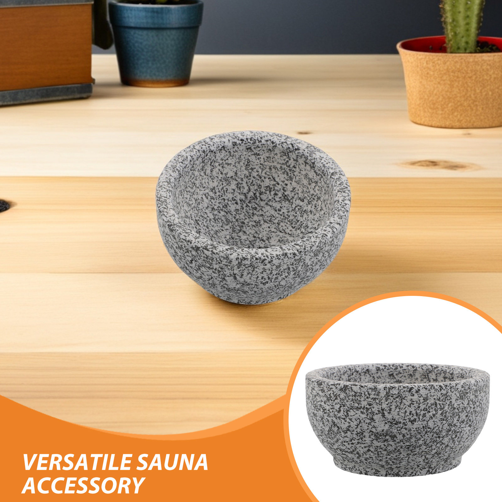 5.5 Inch Stone Aromatherapy Es - Home Fragrance Usa ulasan dan harga