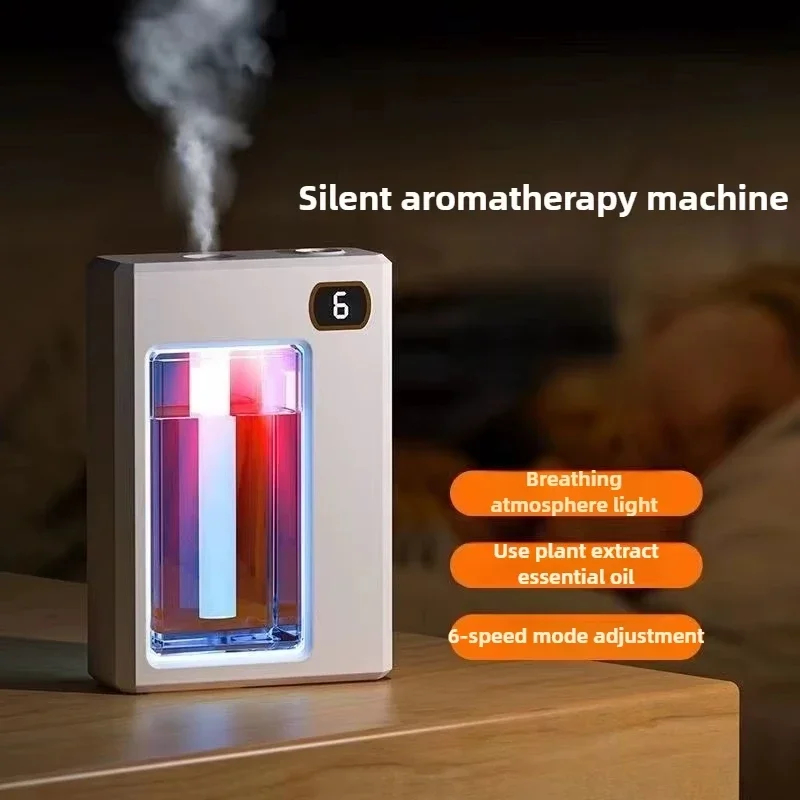 Home Air Freshener Machine Wal - Home Fragrance Oud ulasan dan harga