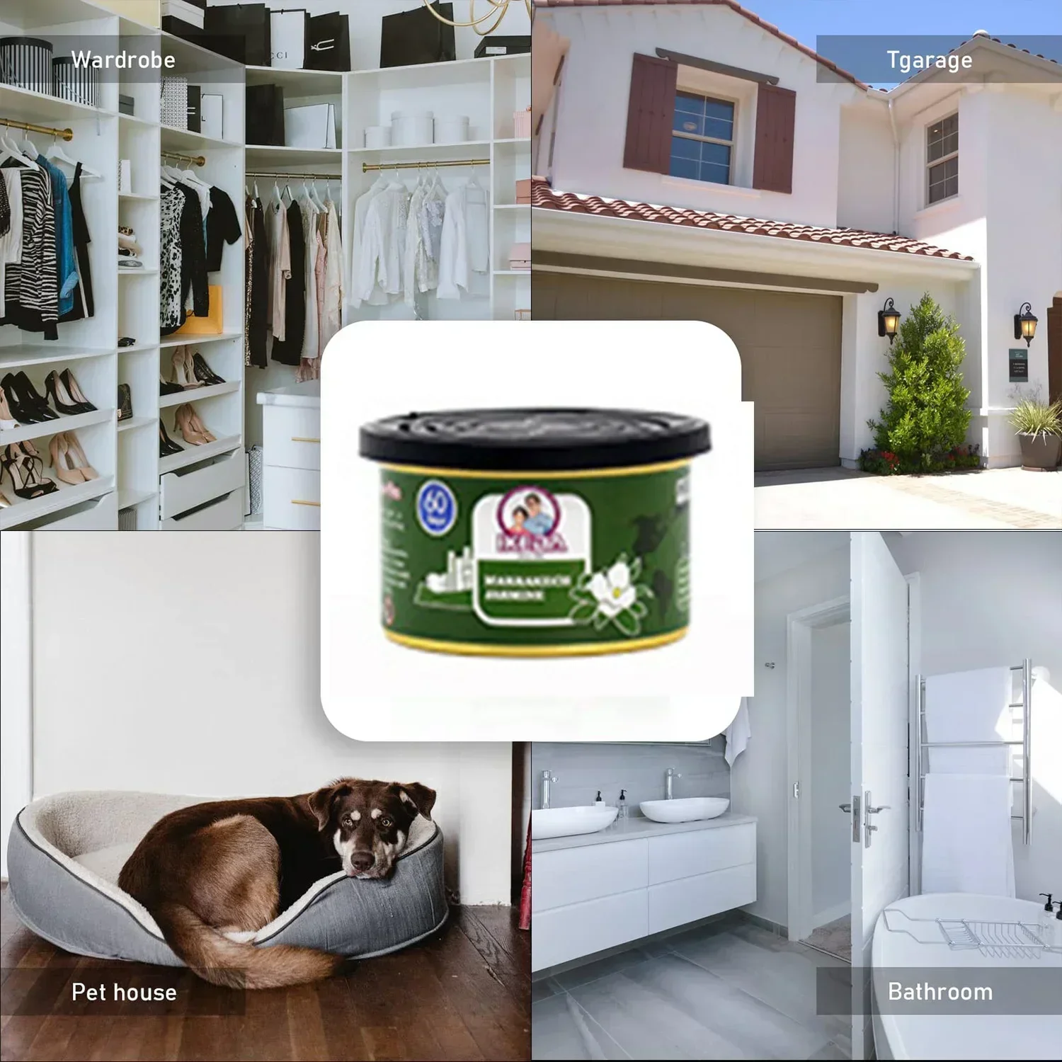 Can Air Freshener And Odor Neu - Home Fragrance Non Toxic ulasan dan harga