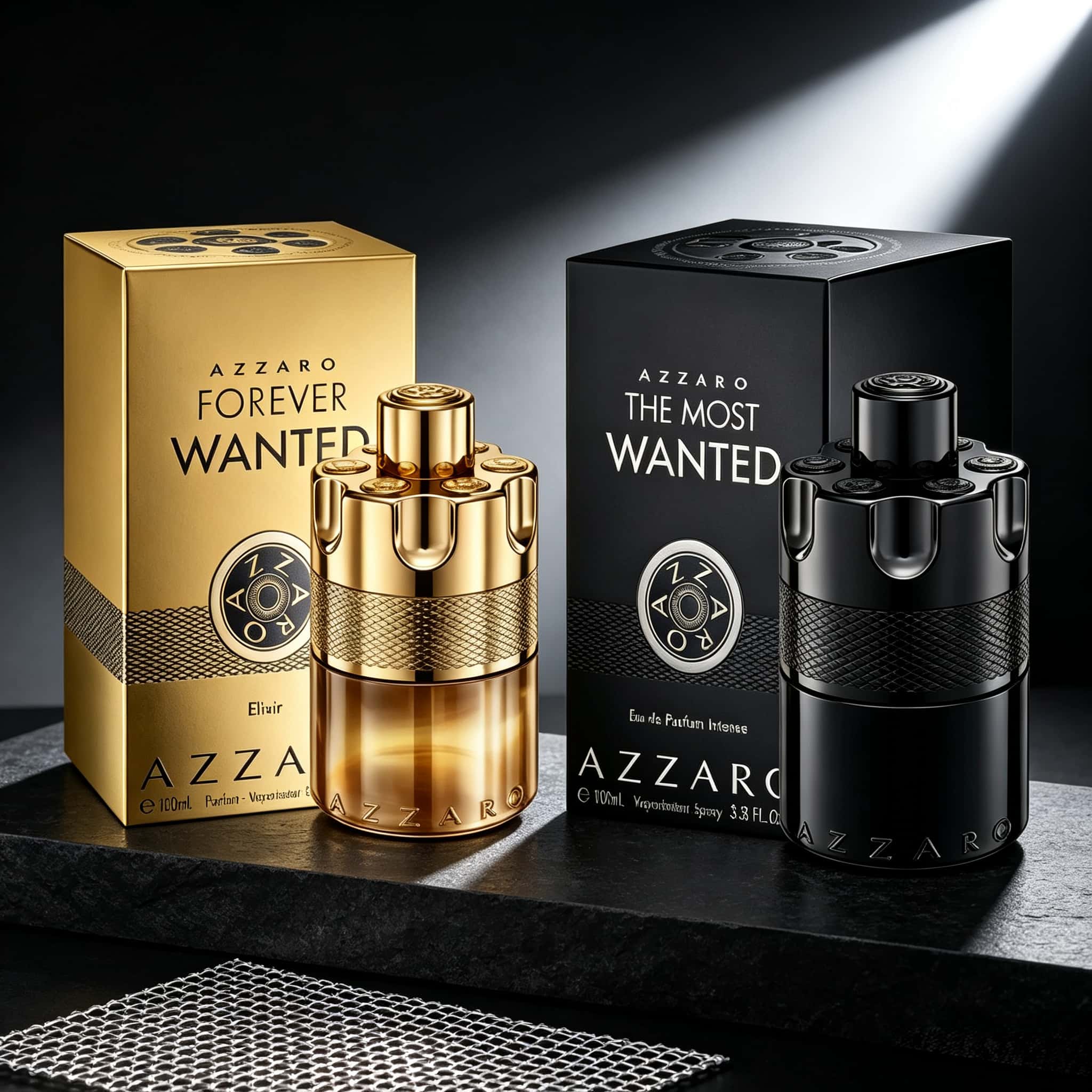 Azzaro Wanted 2‑Piece Perfume  - Home Fragrance Gift ulasan dan harga