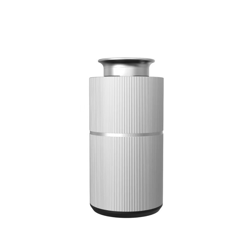 Metal Body Smart Car Diffuser  - Home Fragrance Oud ulasan dan harga