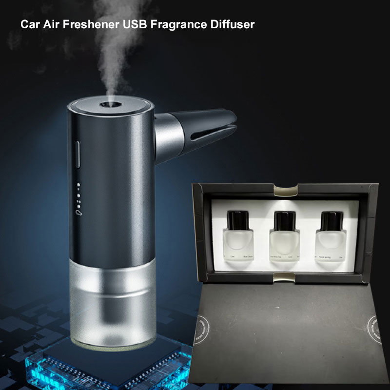 Car Outlet Vent Perfume Clips  - Home Fragrance Logo ulasan dan harga