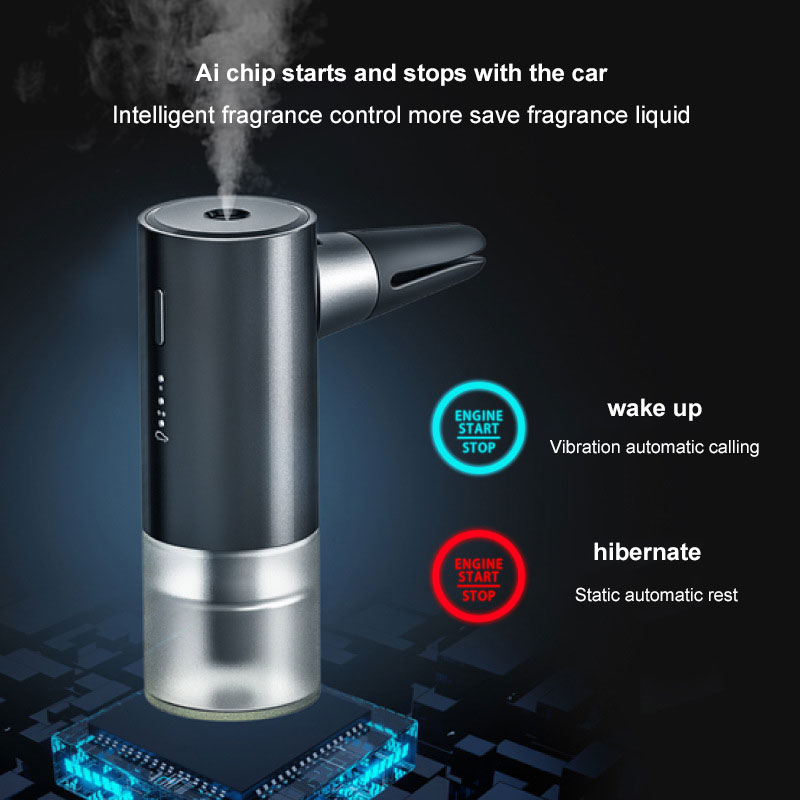 Car Outlet Vent Perfume Clips  - Home Fragrance Logo ulasan dan harga
