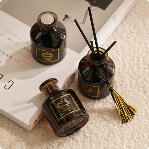 Hot Sell 50ml Reed Diffuser Ho - Home Fragrance Oud ulasan dan harga