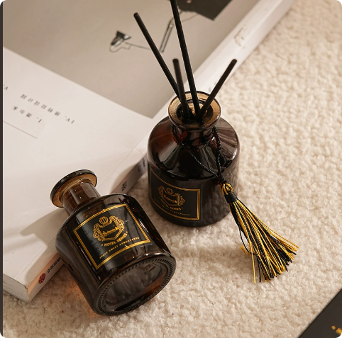 Hot Sell 50ml Reed Diffuser Ho - Home Fragrance Oud ulasan dan harga