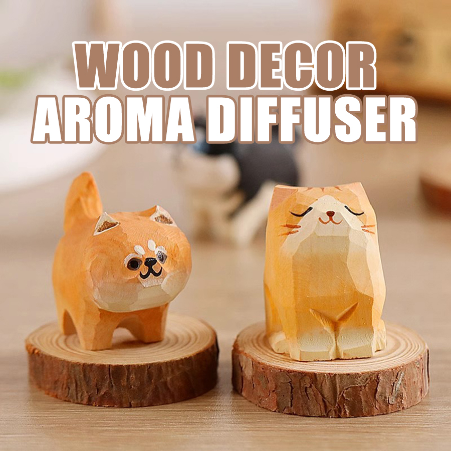 1PC pet aroma diffuser No perf - Home Fragrance Usa ulasan dan harga