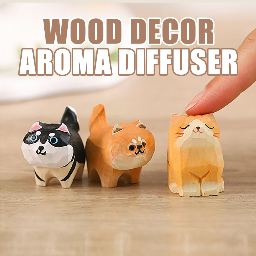 1PC pet aroma diffuser No perf - Home Fragrance Usa ulasan dan harga