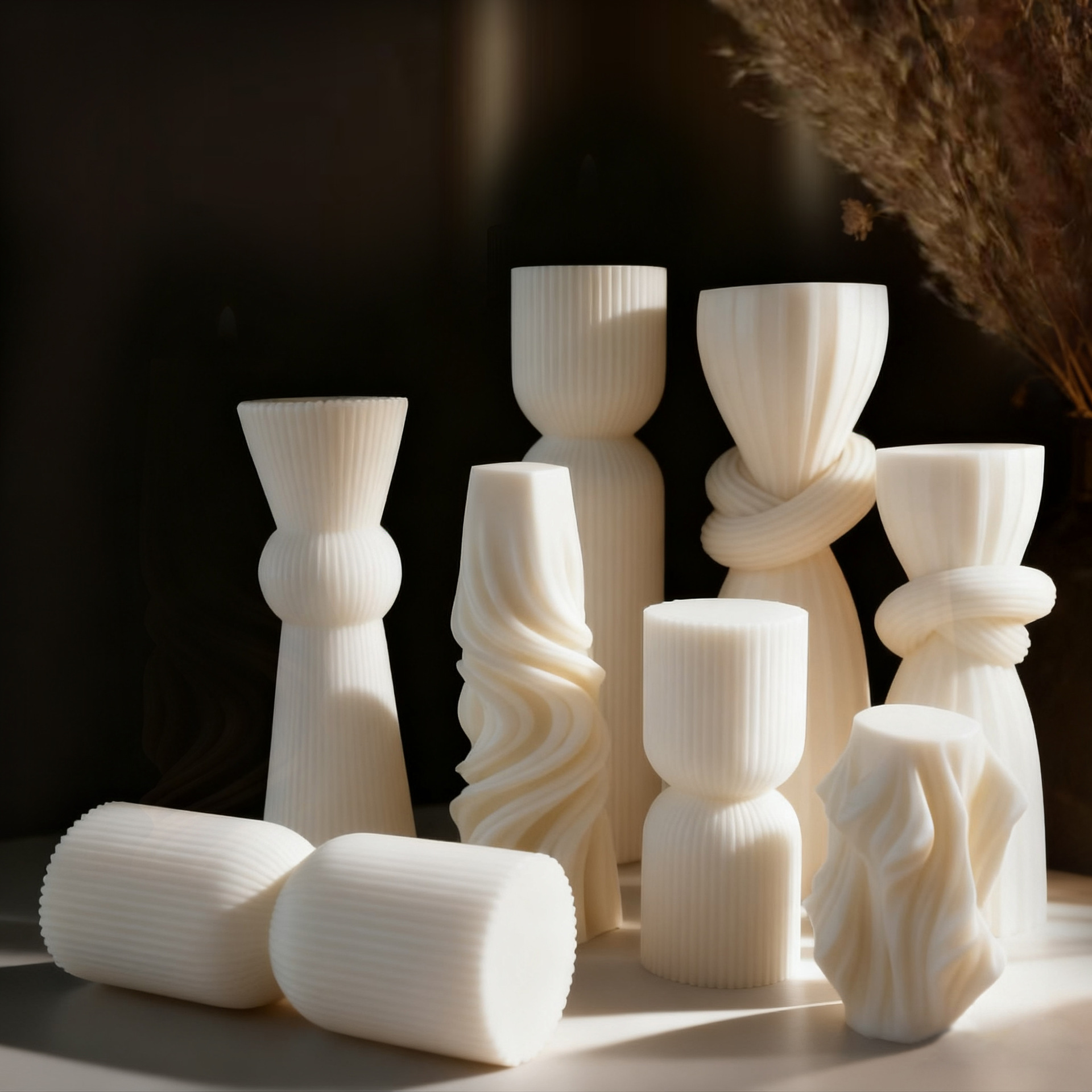 Nordic Minimalist White Scente - Home Fragrance Usa ulasan dan harga