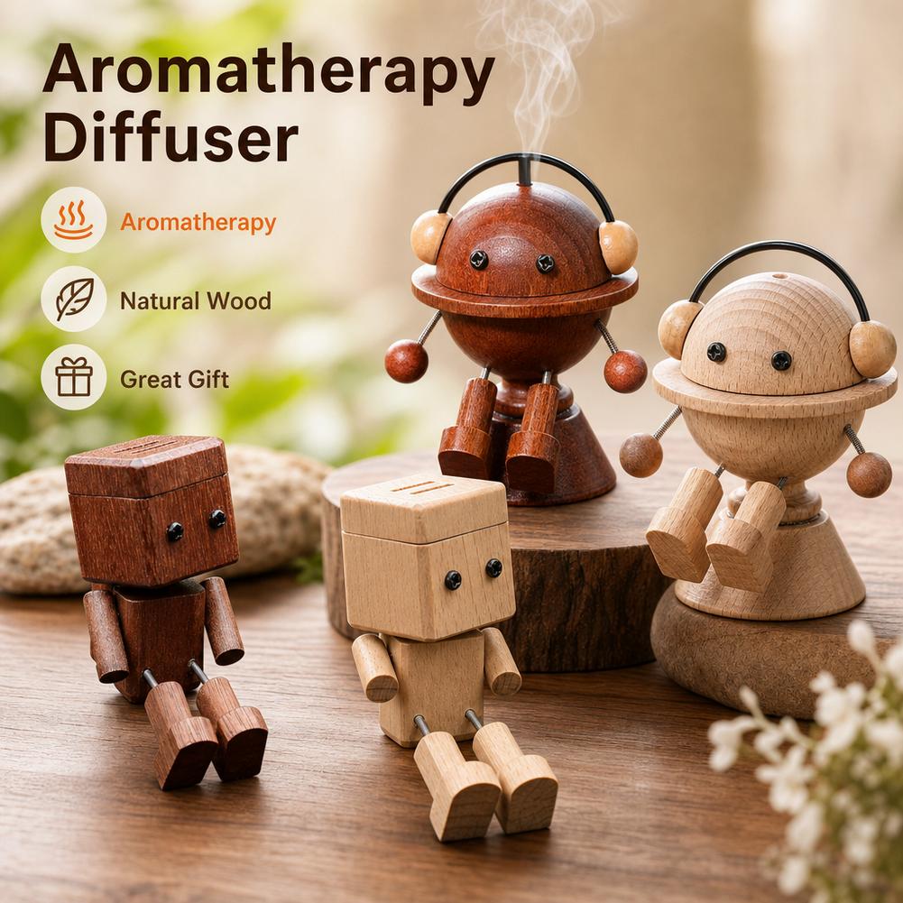 New Auto Handmade Shaking Feet - Home Fragrance Oud ulasan dan harga