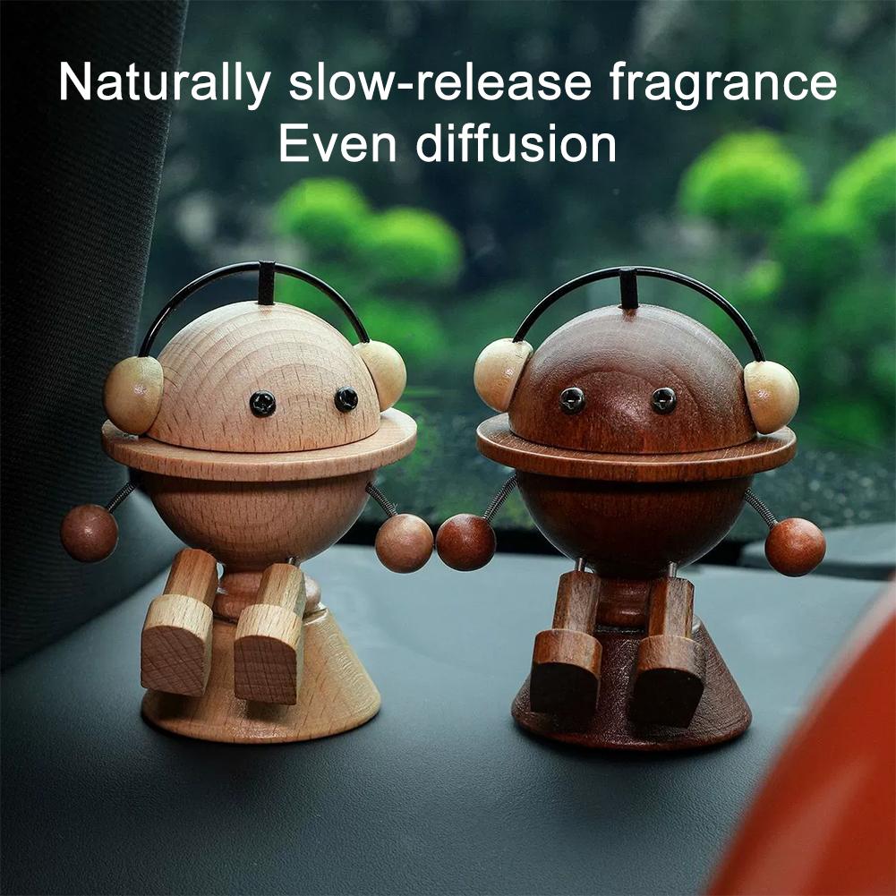 New Auto Handmade Shaking Feet - Home Fragrance Oud ulasan dan harga