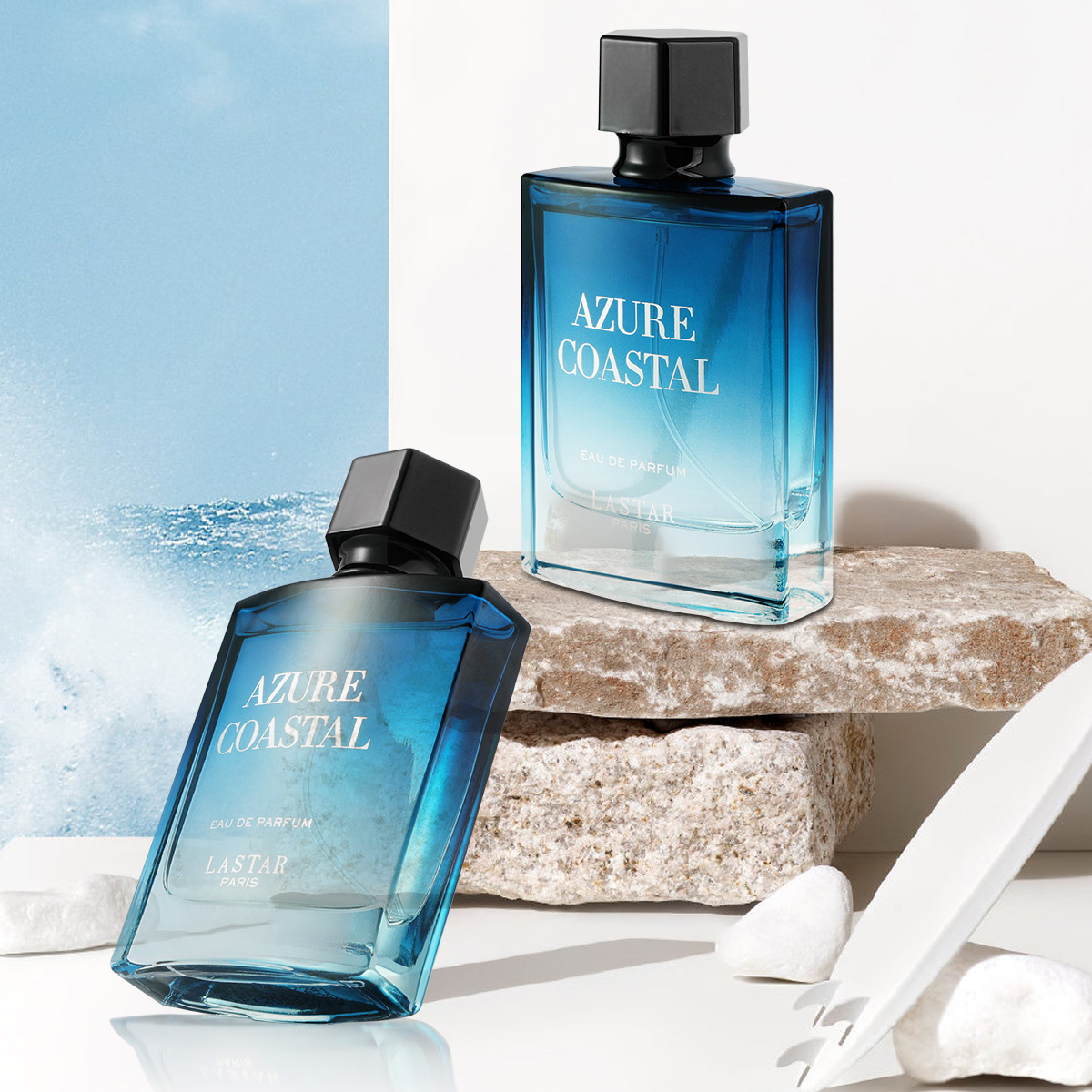 LASTAR Men Perfume, Two Bottle - Home Fragrance Gift ulasan dan harga