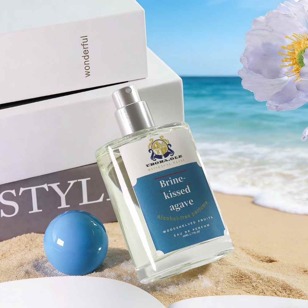 Brine-kissed Agave: Ocean-insp - Home Fragrance Usa ulasan dan harga