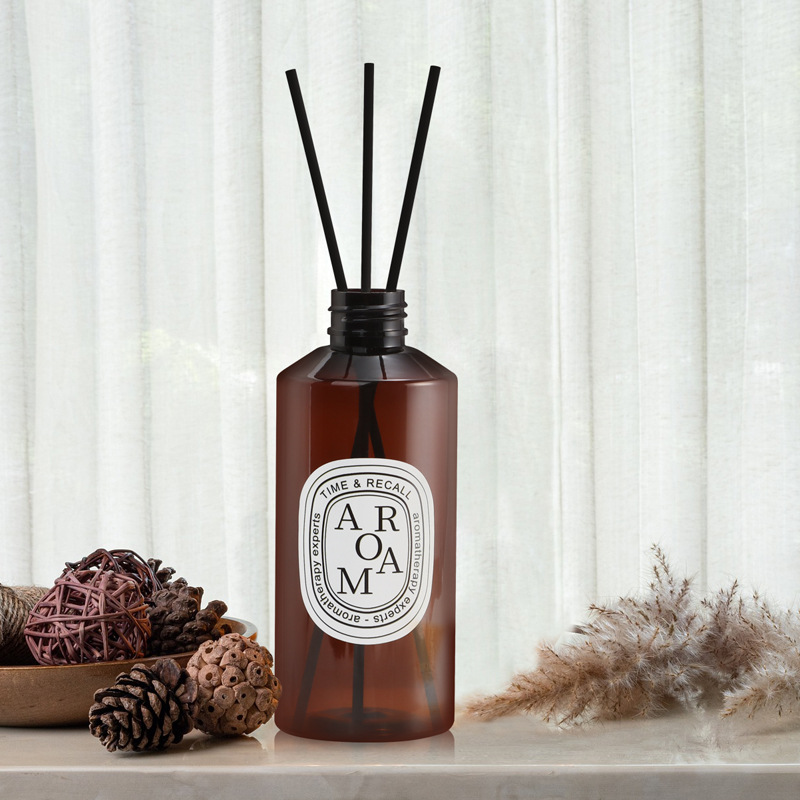 Hot Sale 200ml Reed Diffuser E - Home Fragrance Logo ulasan dan harga