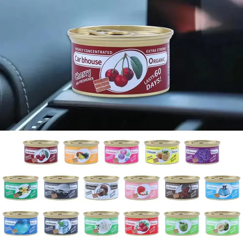 Can Air Freshener And Odor Neu - Home Fragrance Logo ulasan dan harga
