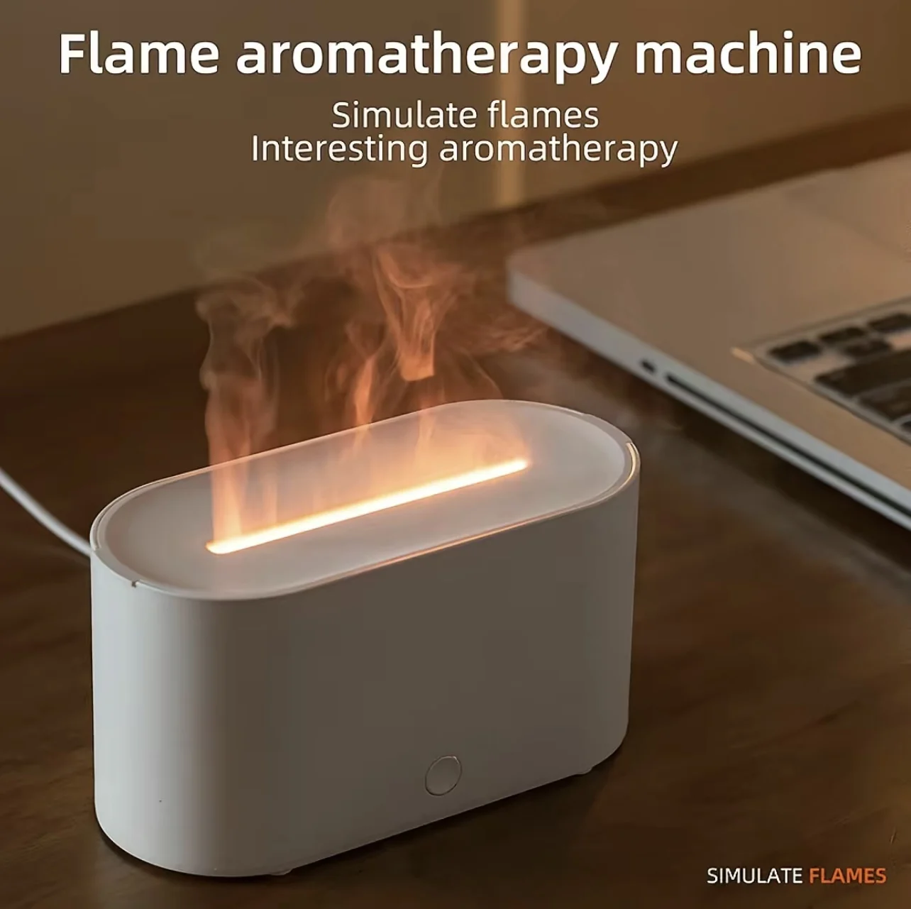 Air Aroma Humidifier Diffuser  - Home Fragrance Oud ulasan dan harga