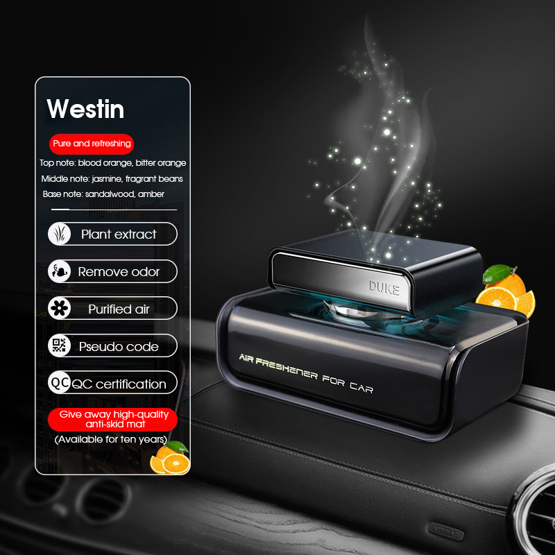 Car Fragrance Aromatherapy Dif - Home Fragrance Logo ulasan dan harga
