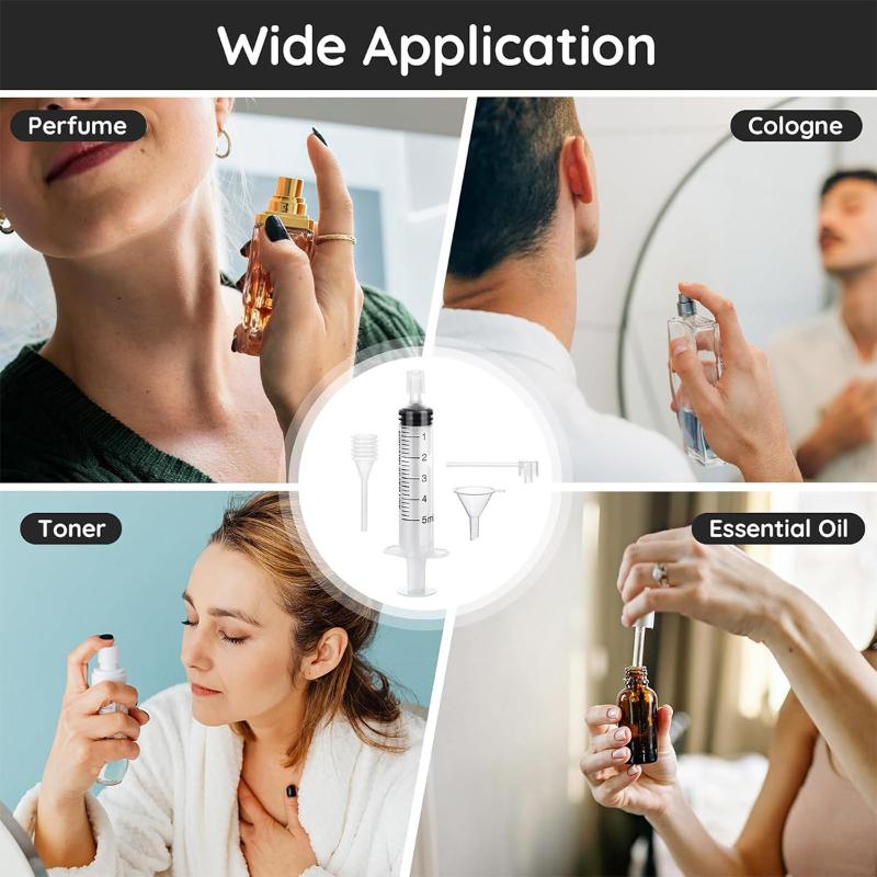Multi-Use Perfume Refill Tools - Home Fragrance Non Toxic ulasan dan harga