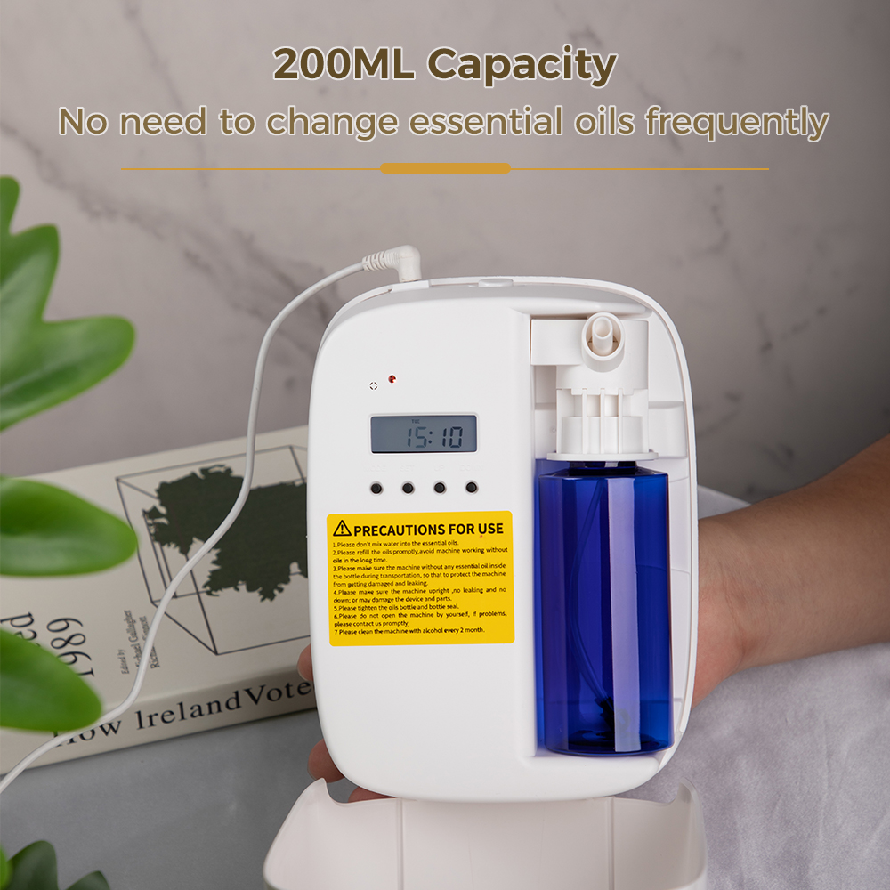 Namste 1000m³ Aroma Diffuser M - Home Fragrance Logo ulasan dan harga